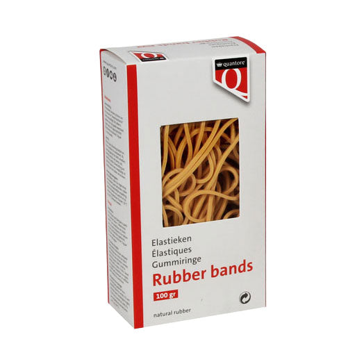 Quantore elastisch 24 150x1,5x1mm 100 Gramm