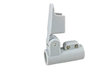 Rohrklemme Zeltstange 25–27 mm – pro Stück