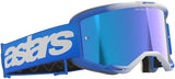 Alpinestars Vision 5 Blaze (Spiegelblau) – MTB-Brille
