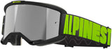 Alpinestars Vision 5 Hollow (Spiegelsilber) – MTB-Brille