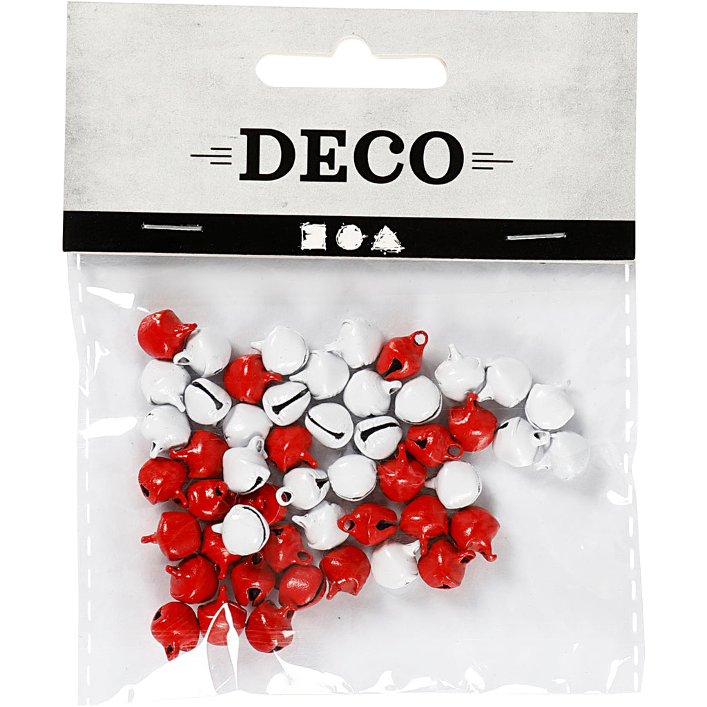 Kreativunternehmen https: www.cchobby.nl bells-d-8-mm-red-white-50-piece-1-box