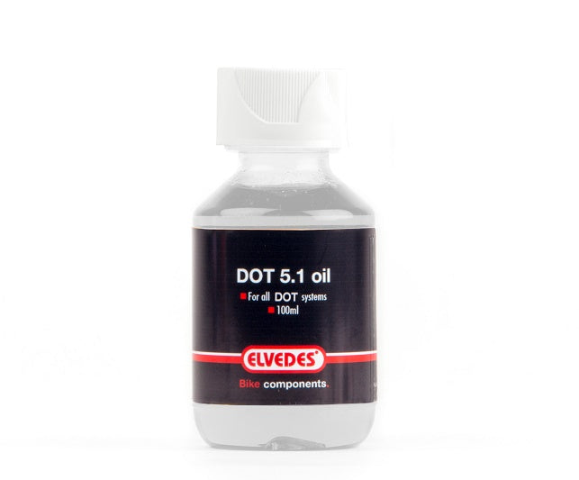 Bremsflüssigkeit ELDED DOT 5.1 UNIVERSAL - 100 ml