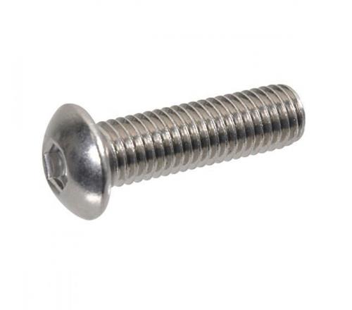 Lbk Schraube BZK M5x30 Edelstahl A2 | 500 Stück