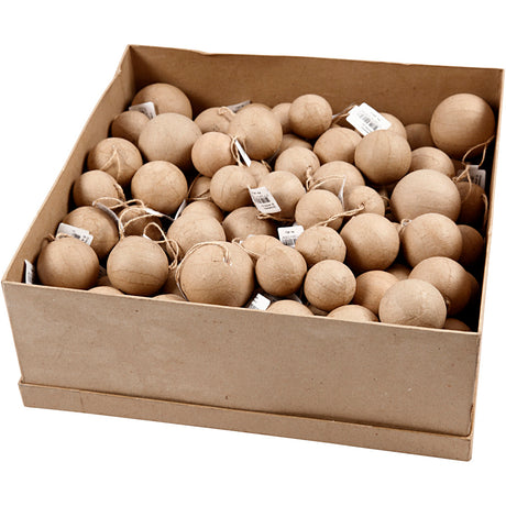 Kreativunternehmen https: www.cchobby.nl ornaments-d-4-5-6-cm-3x35-piece-1-box