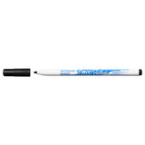 Bic Vilt Stilt 1721 Whiteboard Round Black 1,5 mm