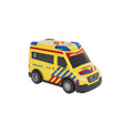 2-Spiel-Krankenwagen NL mit Licht und Sound, Freilauf 13,5 cm