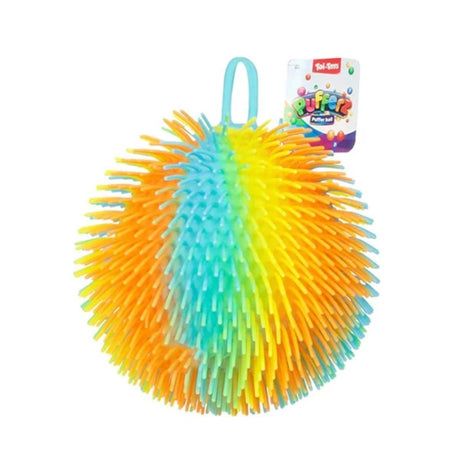 Toi-toys Toi Toys Pufferball Streifen ã˜20cm 230gr