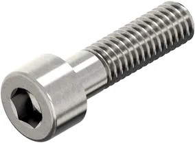Ck-Schraube BZK Edelstahl M10x65 D912 | 50 Stück