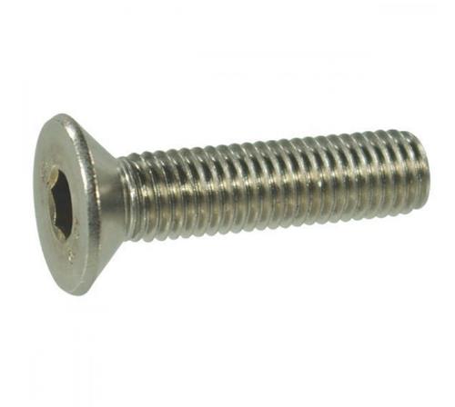 VK-Schraube BZK Edelstahl M4x16 D7991 | 200 Stück