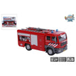 Feuerwehrlöscher mit Licht und Ton