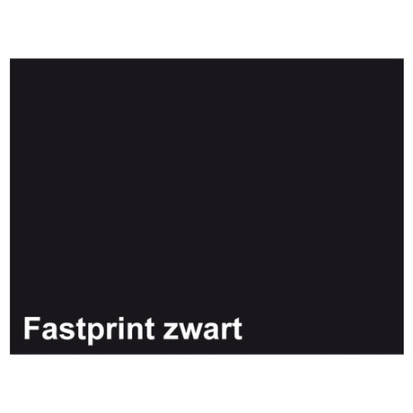 Quantore Kopierpapier Fastprint A4 160gr schwarz 50 Blatt