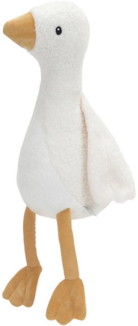 Little Dutch Newborn Naturals Kuscheltier kleine Gans 25 cm
