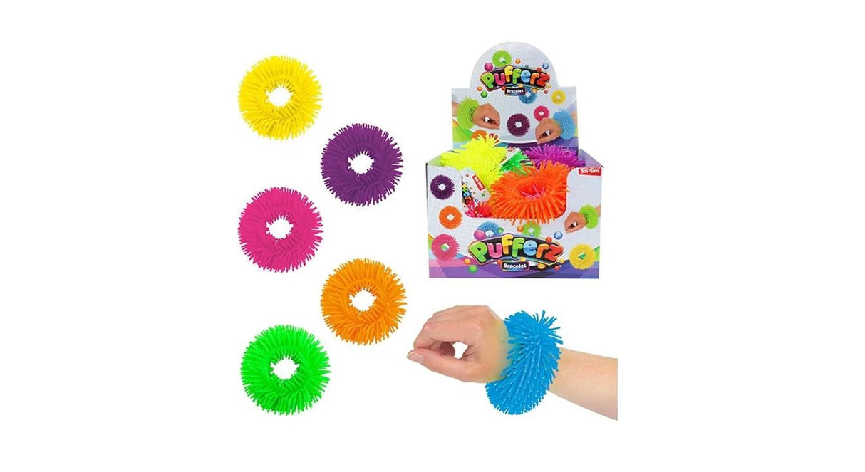 Toi-toys Toi Toys Pufferz Kugelarmband 13cm