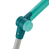 Leifheit 41522 Teleskopstiel mit Biegung 110-190cm