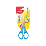 Quantore Kinderschere (Links- und Rechtshänder) abgebildete Essentials 130 mm