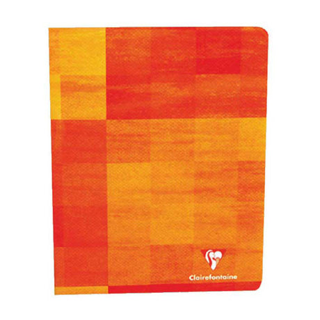 Notizbuchlinie Clairefontaine, 72 Seiten