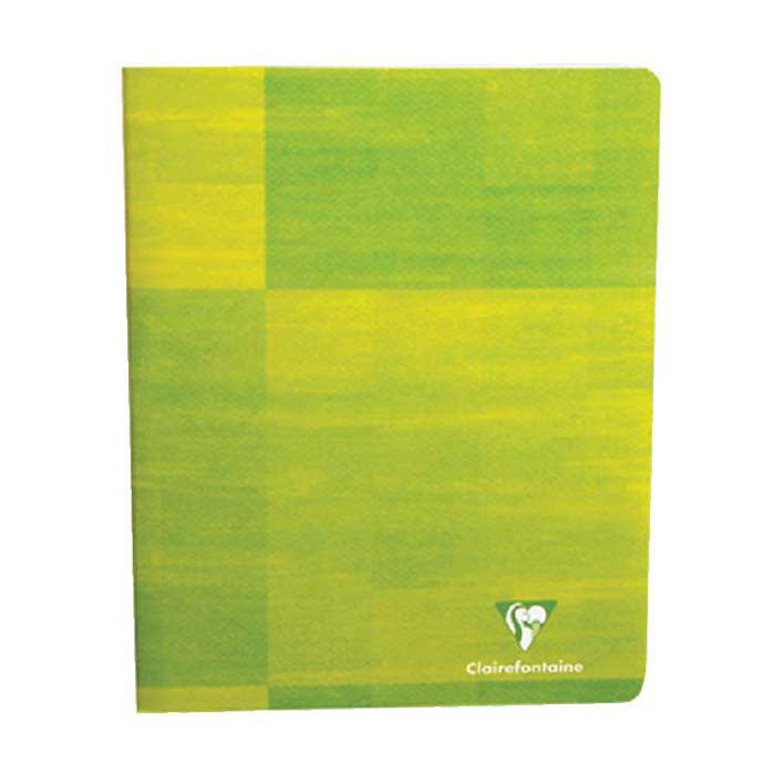 Notizbuchlinie Clairefontaine, 72 Seiten
