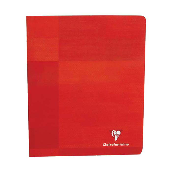 Notizbuchlinie Clairefontaine, 72 Seiten