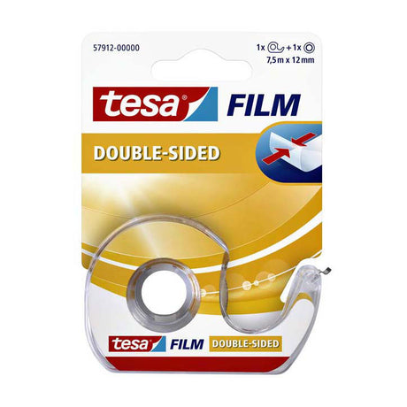 Tesa Klebeband doppelseitig transparent