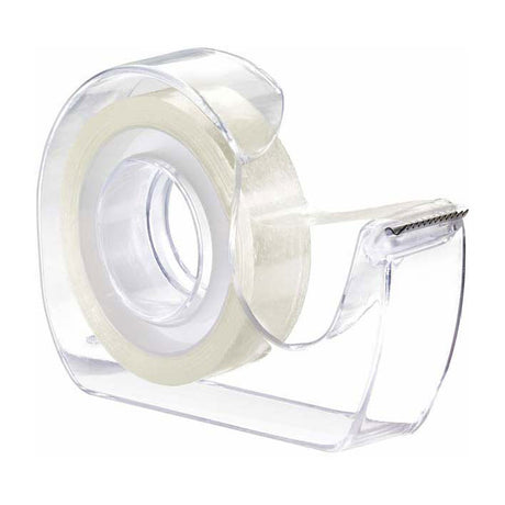 Tesa Klebeband doppelseitig transparent