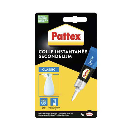 Pattex Sekundenkleber Klassiker