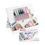 Quantore Acrylmarker Edding Starter Kit