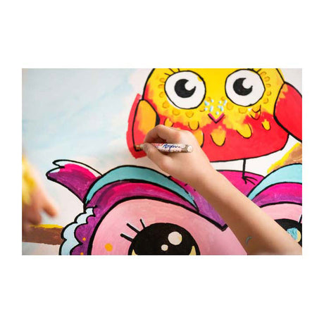 Quantore Acrylmarker Edding Starter Kit