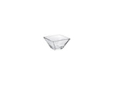 Borgonovo bowl glass square 10cm