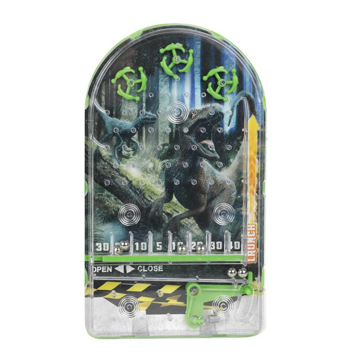 Toi-Toys World of Dinosaurs Flipperspiel