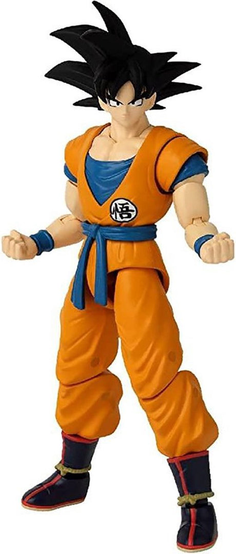 Bandai – Dragon Ball Super Super Hero – Dragon Star Figur 17 cm – Goku – offiziell lizenzierte Dragon Ball – Goku Actionfigur – Spielzeug für Kinder ab 4 Jahren – 40720