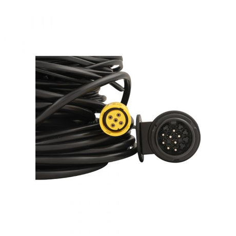 Kabelsatz Multipoint 13p 7m. + 2x 4,7m. Gleichstrom