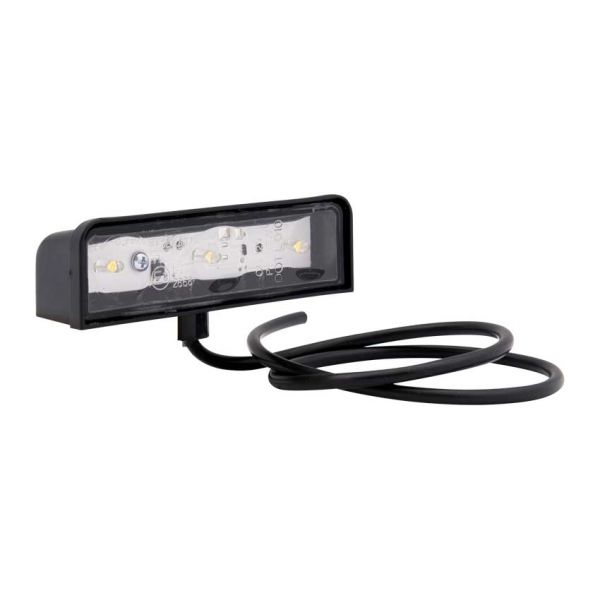 Kennzeichenbeleuchtung Radex LED