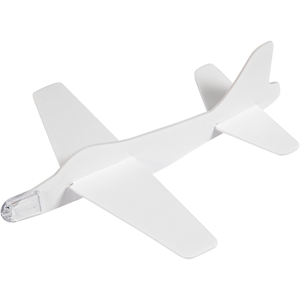 Creativ Company Foam Make Aircraft, 2st.