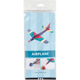 Creativ Company Foam Make Aircraft, 2st.