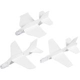 Creativ Company Foam Make Aircraft, 3st.
