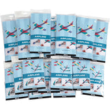 Creativ Company Foam Planes Weiß, 50..