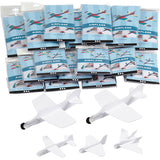 Creativ Company Foam Planes Weiß, 50..