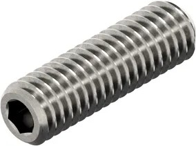 Stellschraube bzk.krt m5x30 d916 Edelstahl A2 | 50 Stück