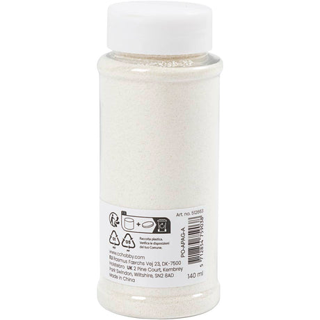 Kreativunternehmen https: www.cchobby.nl bio-sparkles-wit-140-ml-1-doosje