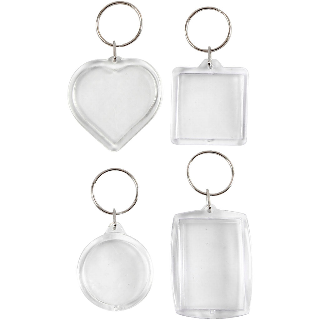 Kreativunternehmen https: www.cchobby.nl keychain-size-40-50-mm-4-piece-1-box