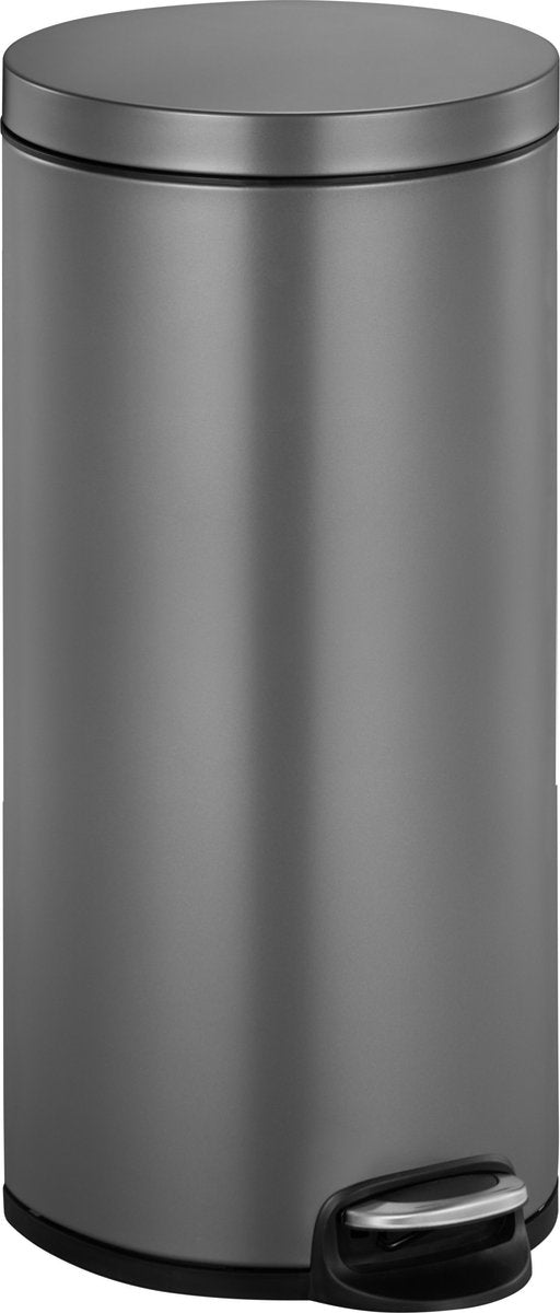 EKO Pedal Bin Serene 30 l Platinakligent