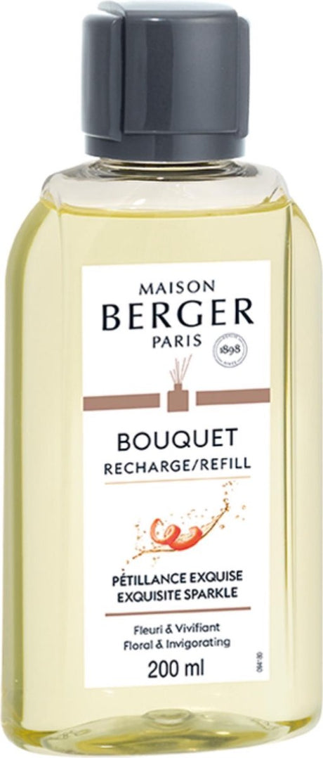 Nachfüllung von Maison Berger – Pétillance Exquise