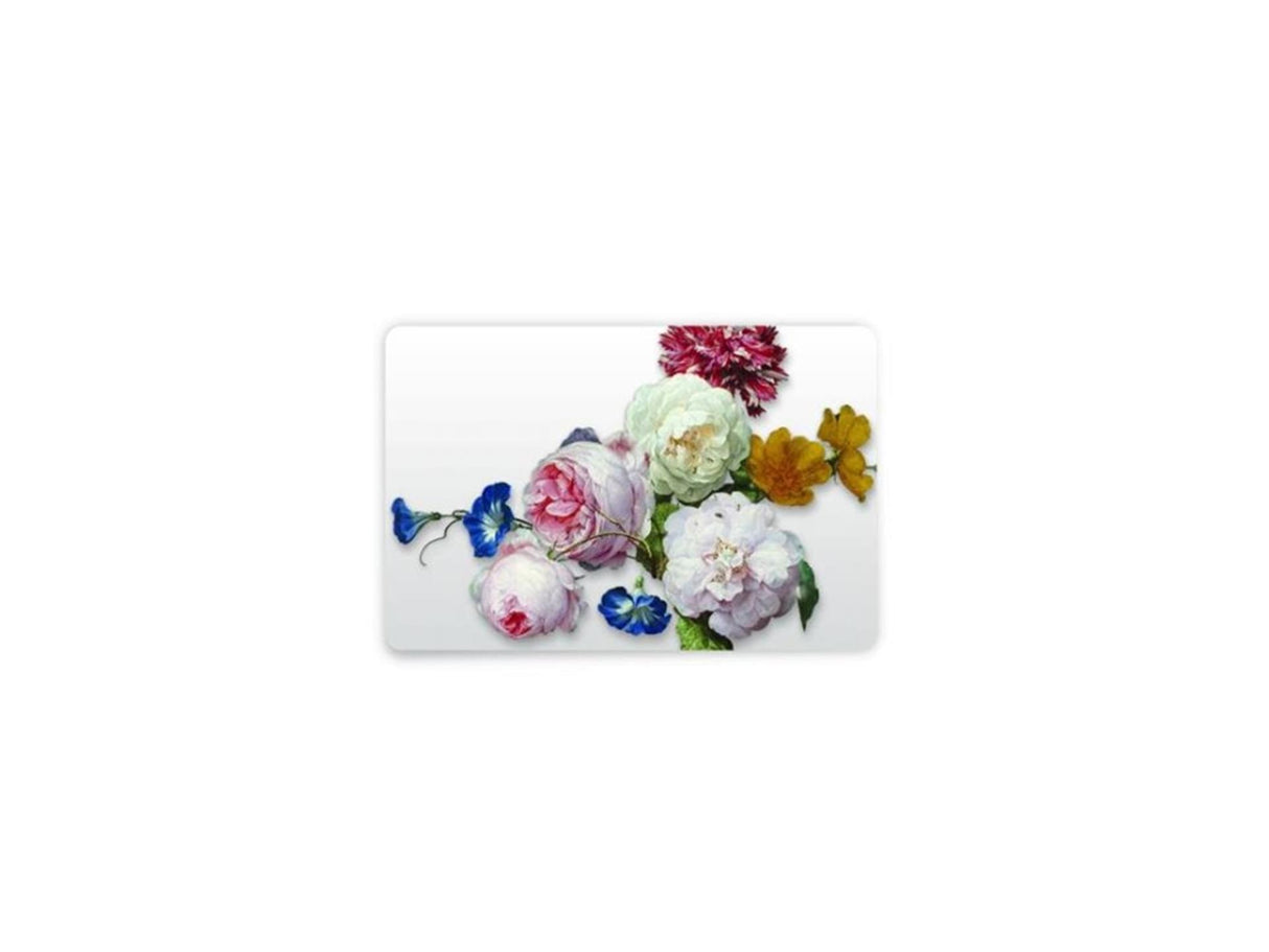 Tischset aus Hämé-Blumen, 43 x 29 cm