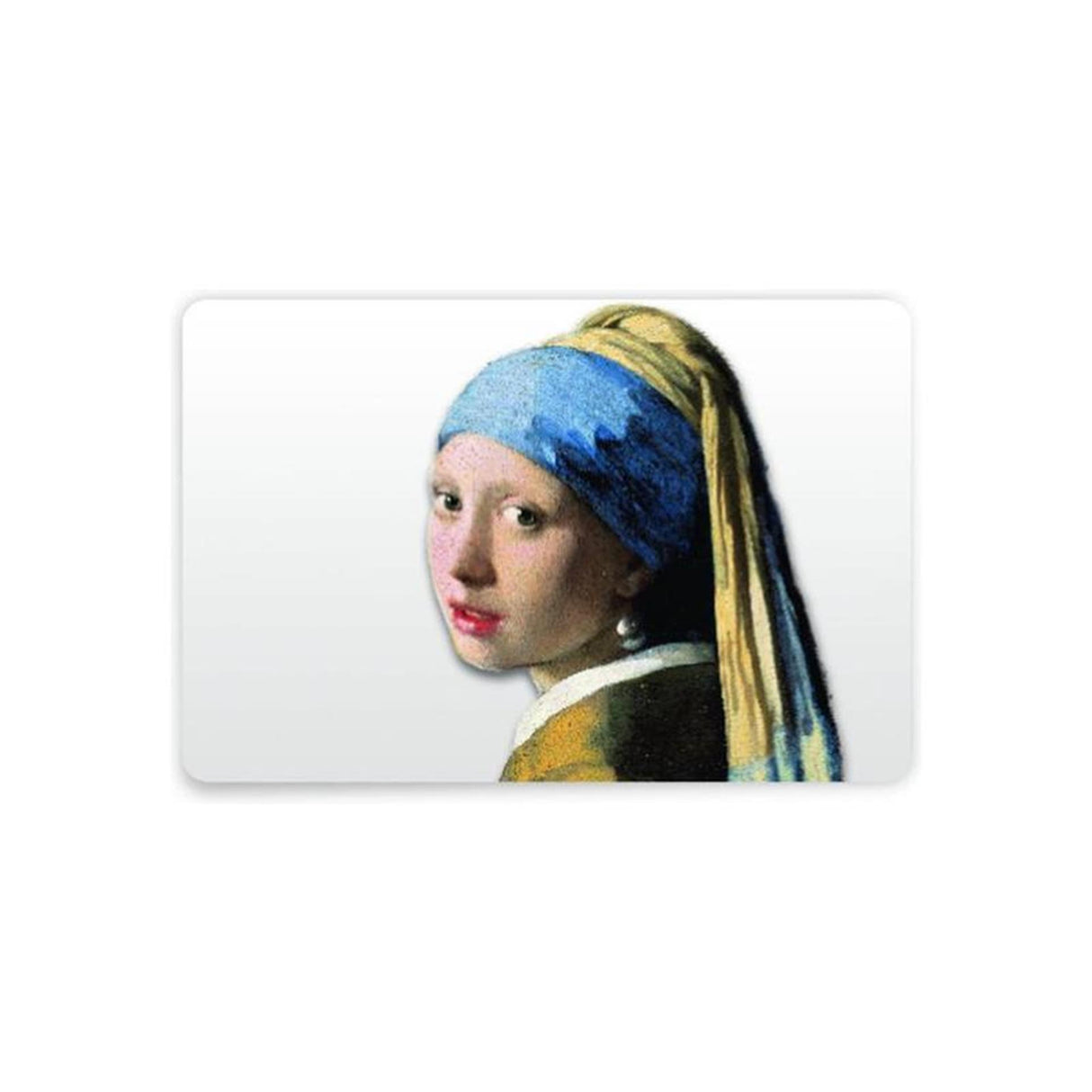Tischset Vermeer-Mädchen mit Perlenohrring