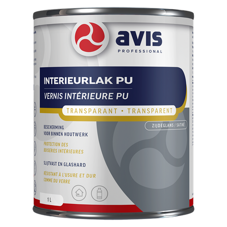 Avis professional 1074460 - avis interieurlak pu zgl 1 lt | 1 stuks
