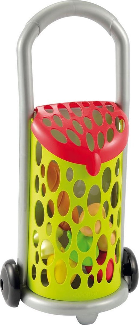Ecoffier écoiffier 100 % Chef: Einkaufskorb 27 x 27 x 57 cm