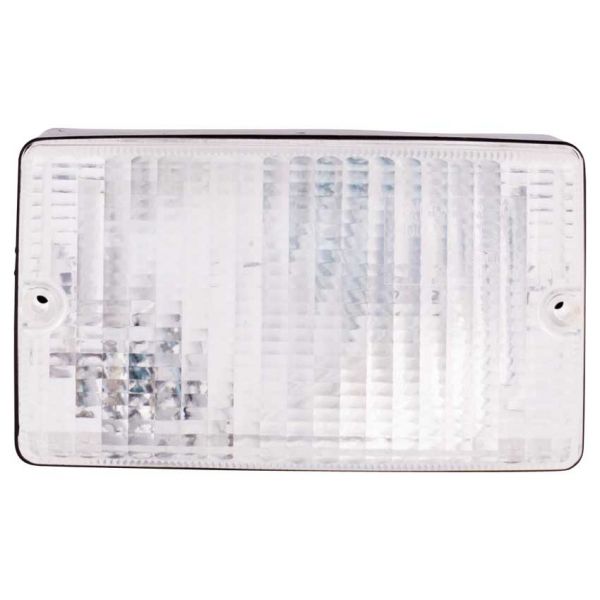 Rückfahrlicht weiß 130x76