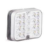 TrailerGear TrailerGear odwracający światło 19 diod LED białe