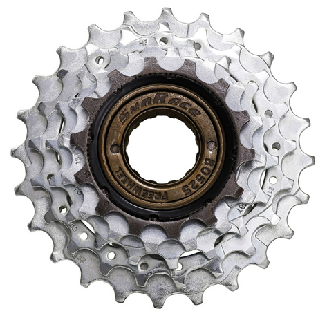 Sunrice Freewheel 6-Fit 14-24