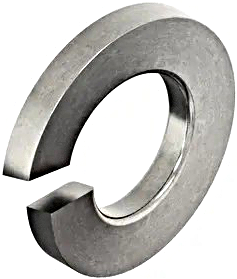 Federscheibe M16 D127 Edelstahl A4 | 100 Stück